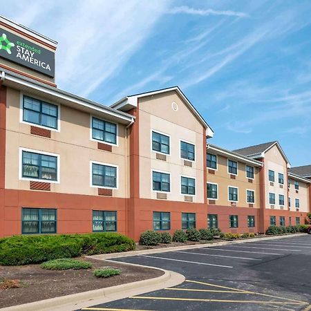 Extended Stay America Suites - Indianapolis - Airport Экстерьер фото