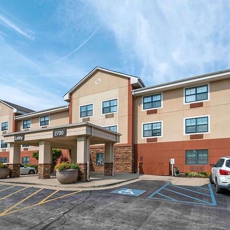 Extended Stay America Suites - Indianapolis - Airport Экстерьер фото
