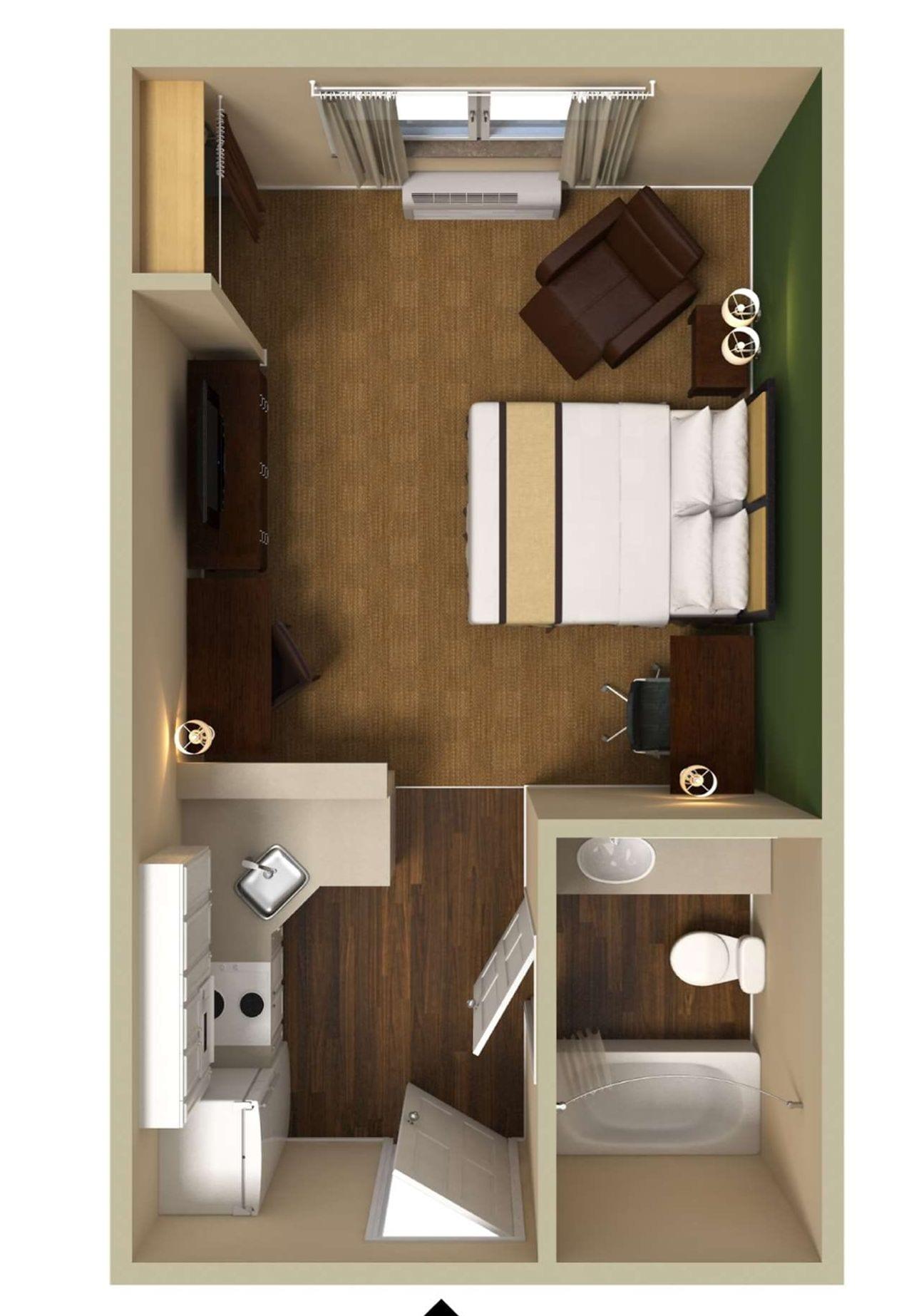 Extended Stay America Suites - Indianapolis - Airport Экстерьер фото