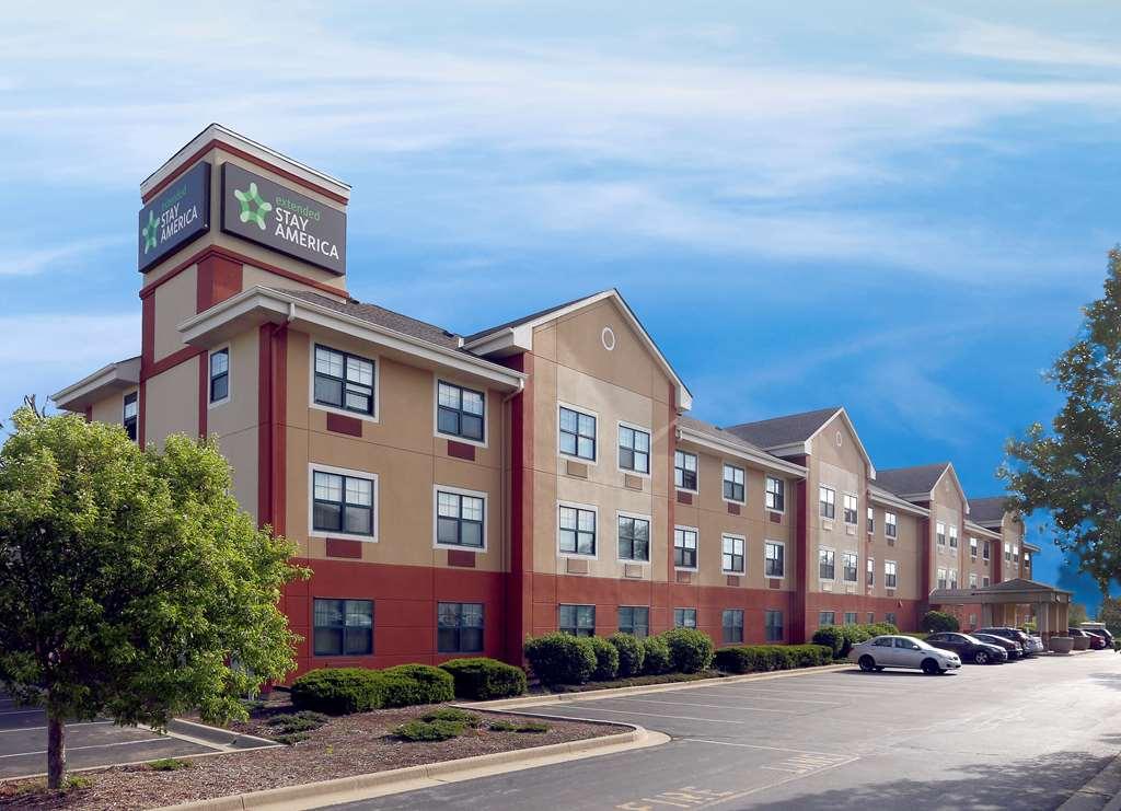 Extended Stay America Suites - Indianapolis - Airport Экстерьер фото