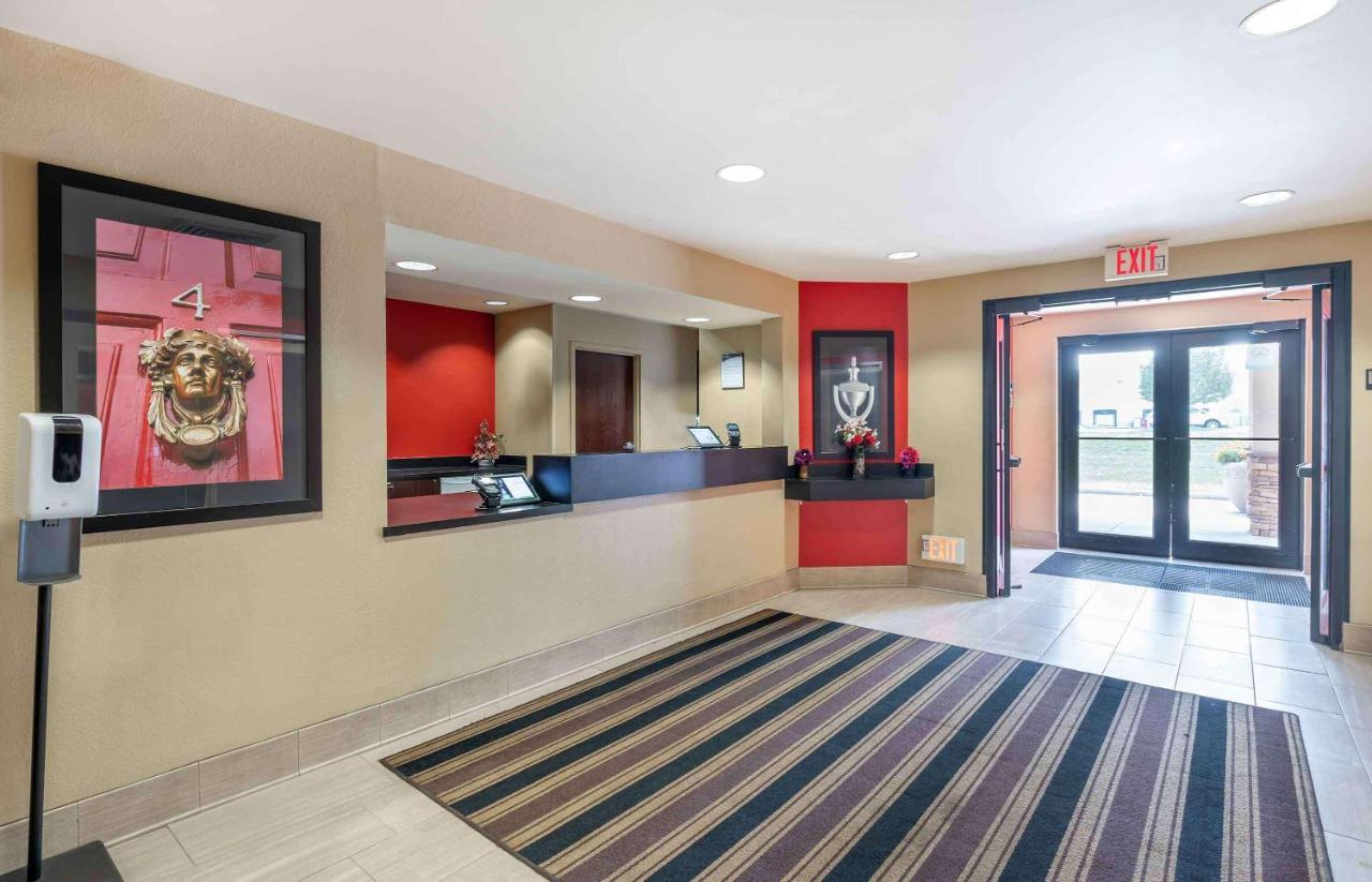 Extended Stay America Suites - Indianapolis - Airport Экстерьер фото