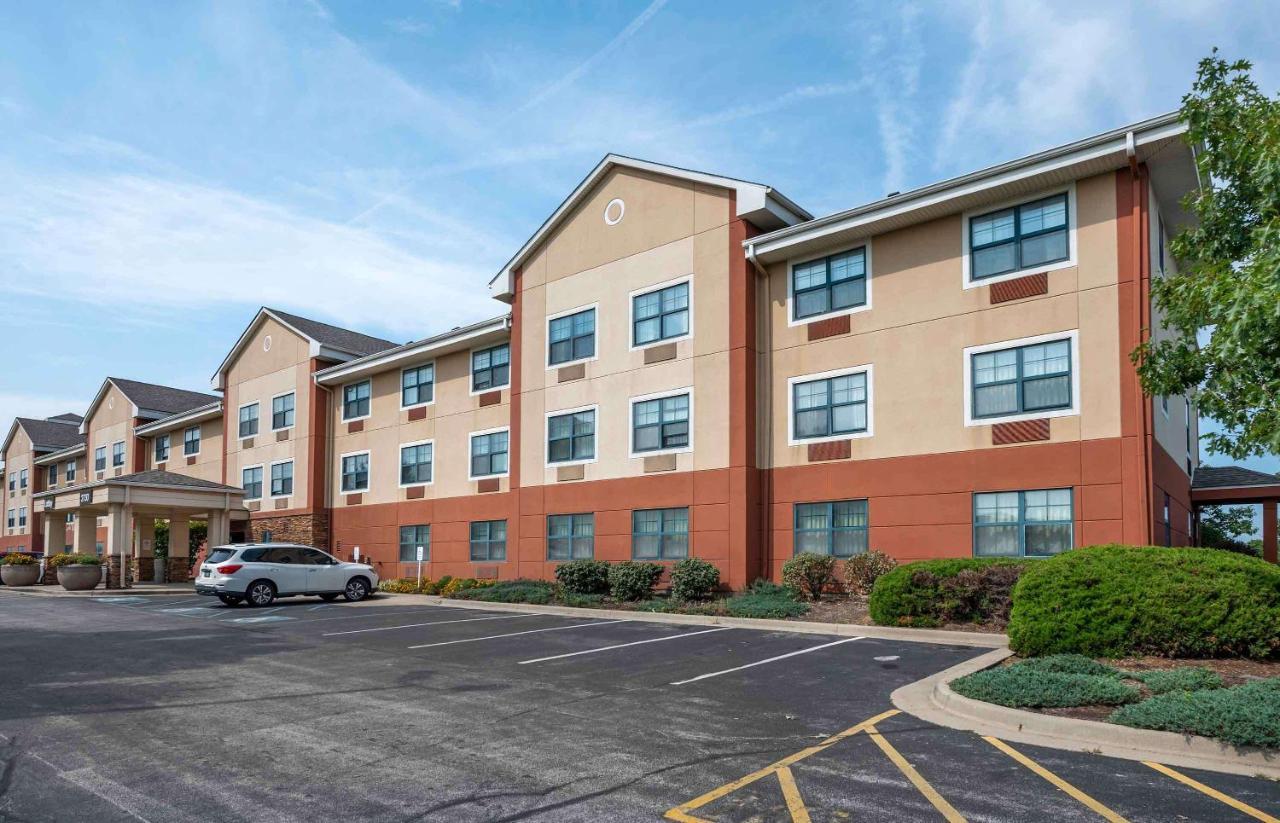 Extended Stay America Suites - Indianapolis - Airport Экстерьер фото