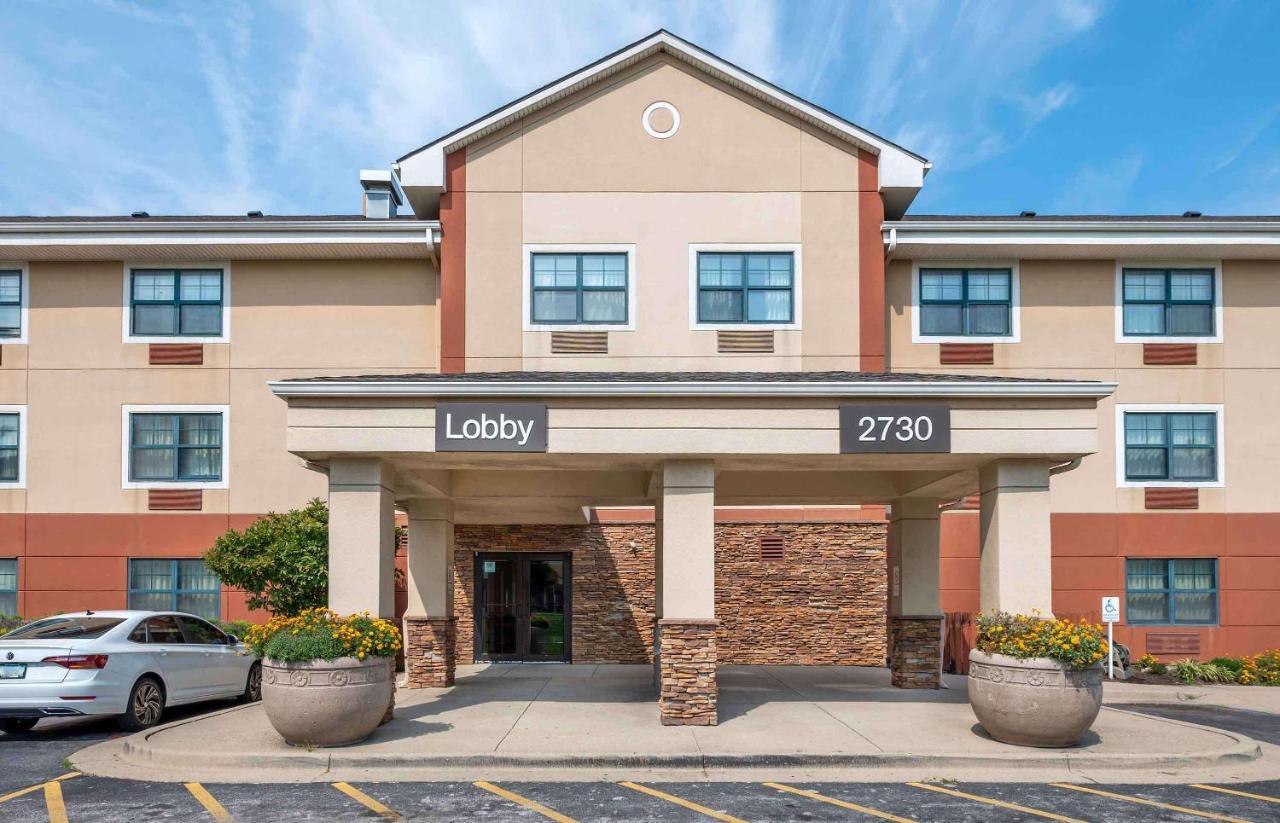 Extended Stay America Suites - Indianapolis - Airport Экстерьер фото
