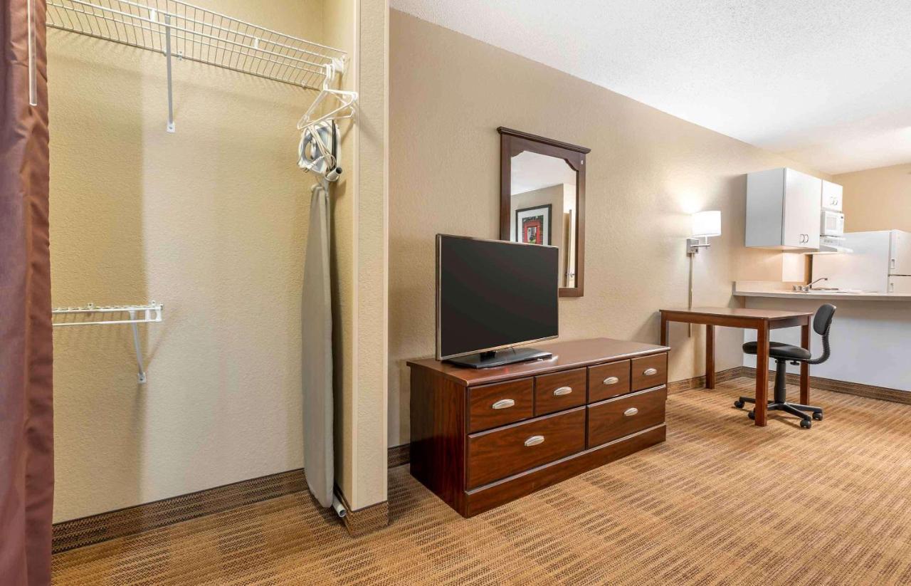 Extended Stay America Suites - Indianapolis - Airport Экстерьер фото