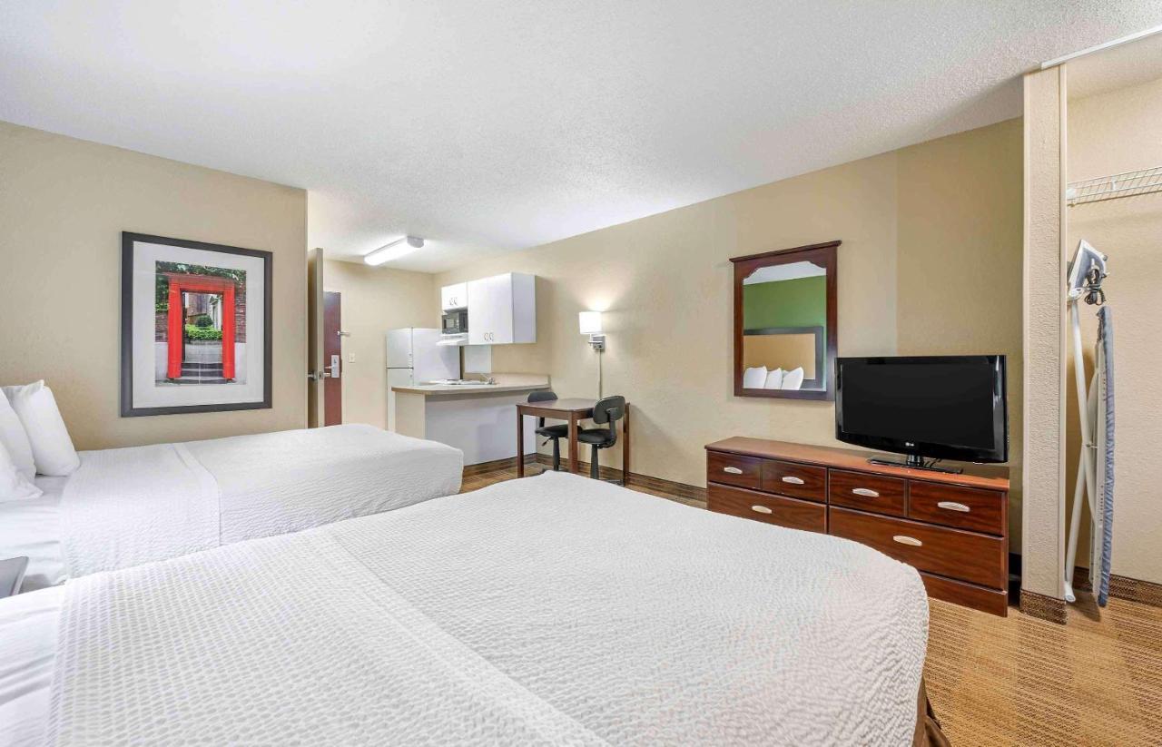 Extended Stay America Suites - Indianapolis - Airport Экстерьер фото