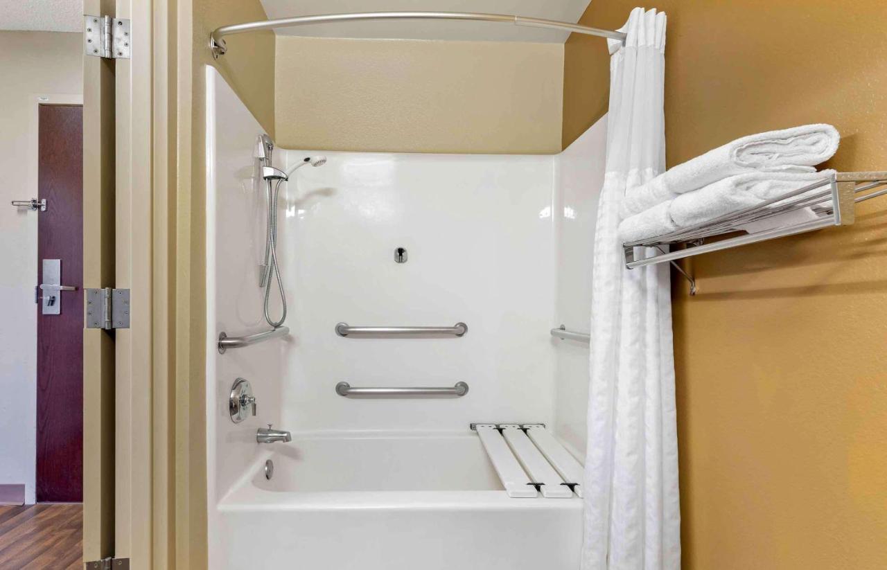 Extended Stay America Suites - Indianapolis - Airport Экстерьер фото