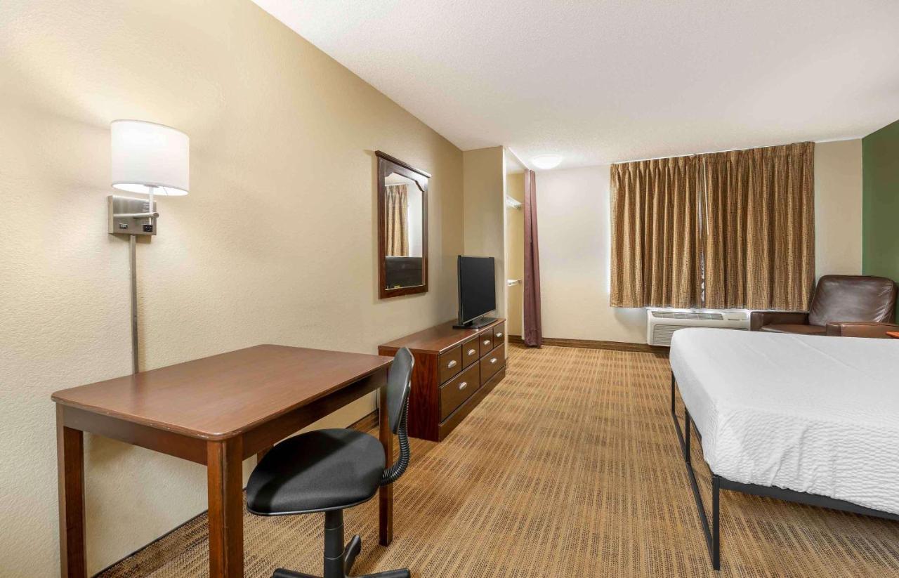 Extended Stay America Suites - Indianapolis - Airport Экстерьер фото