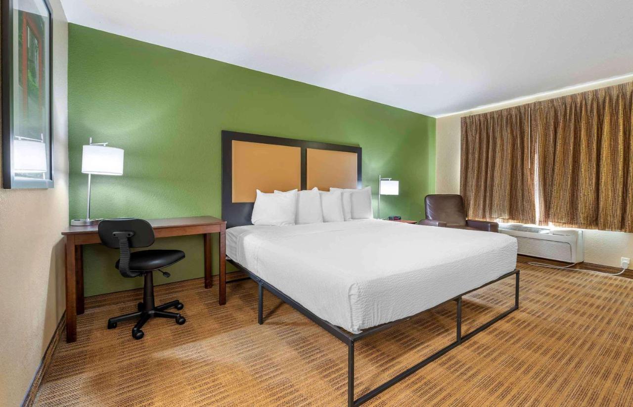 Extended Stay America Suites - Indianapolis - Airport Экстерьер фото