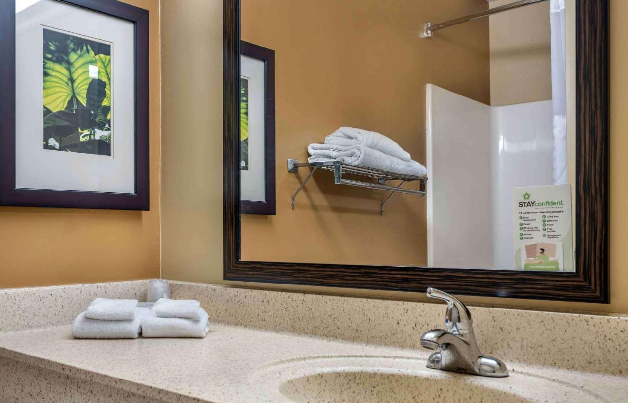 Extended Stay America Suites - Indianapolis - Airport Экстерьер фото
