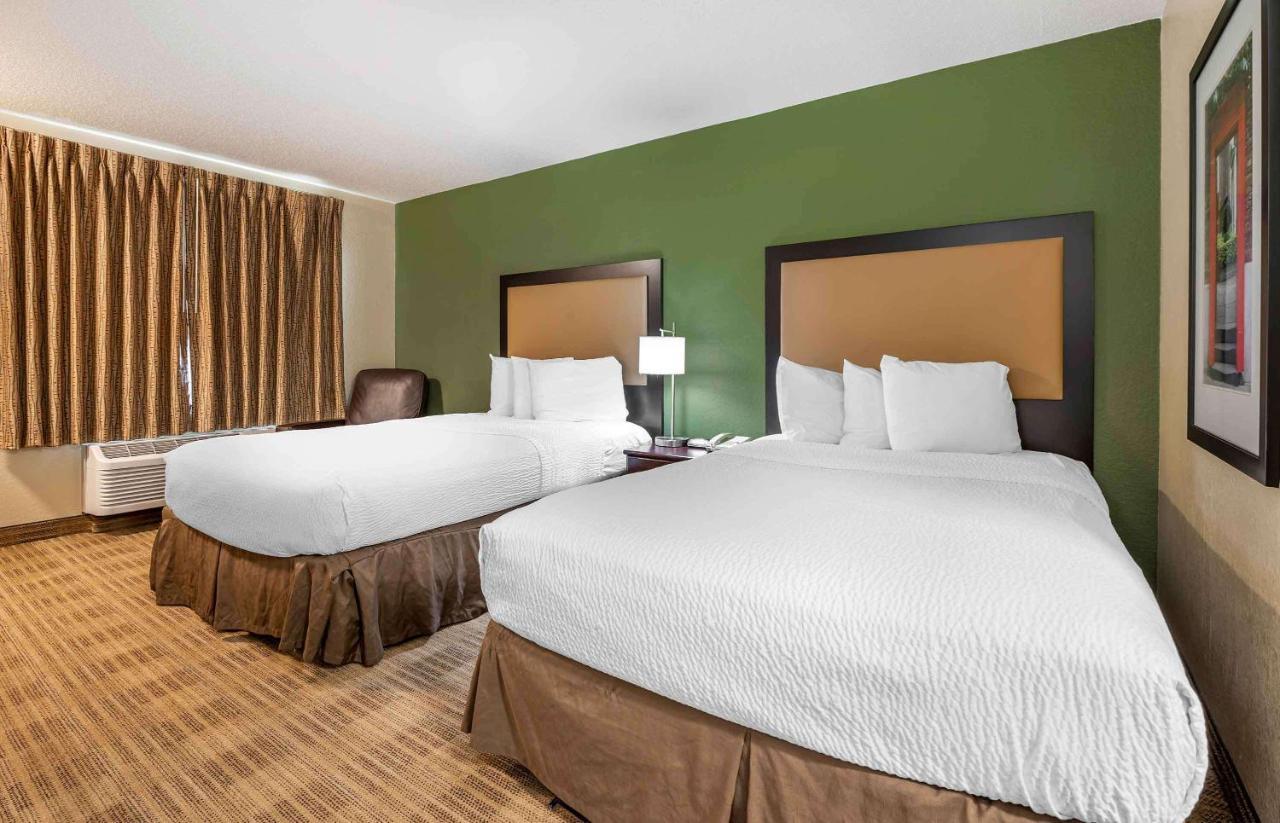 Extended Stay America Suites - Indianapolis - Airport Экстерьер фото