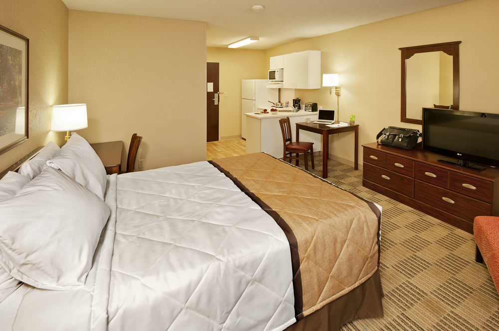 Extended Stay America Suites - Indianapolis - Airport Экстерьер фото
