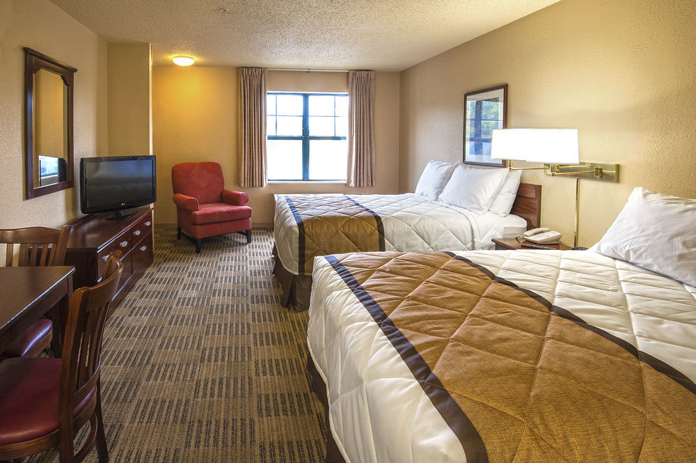 Extended Stay America Suites - Indianapolis - Airport Экстерьер фото