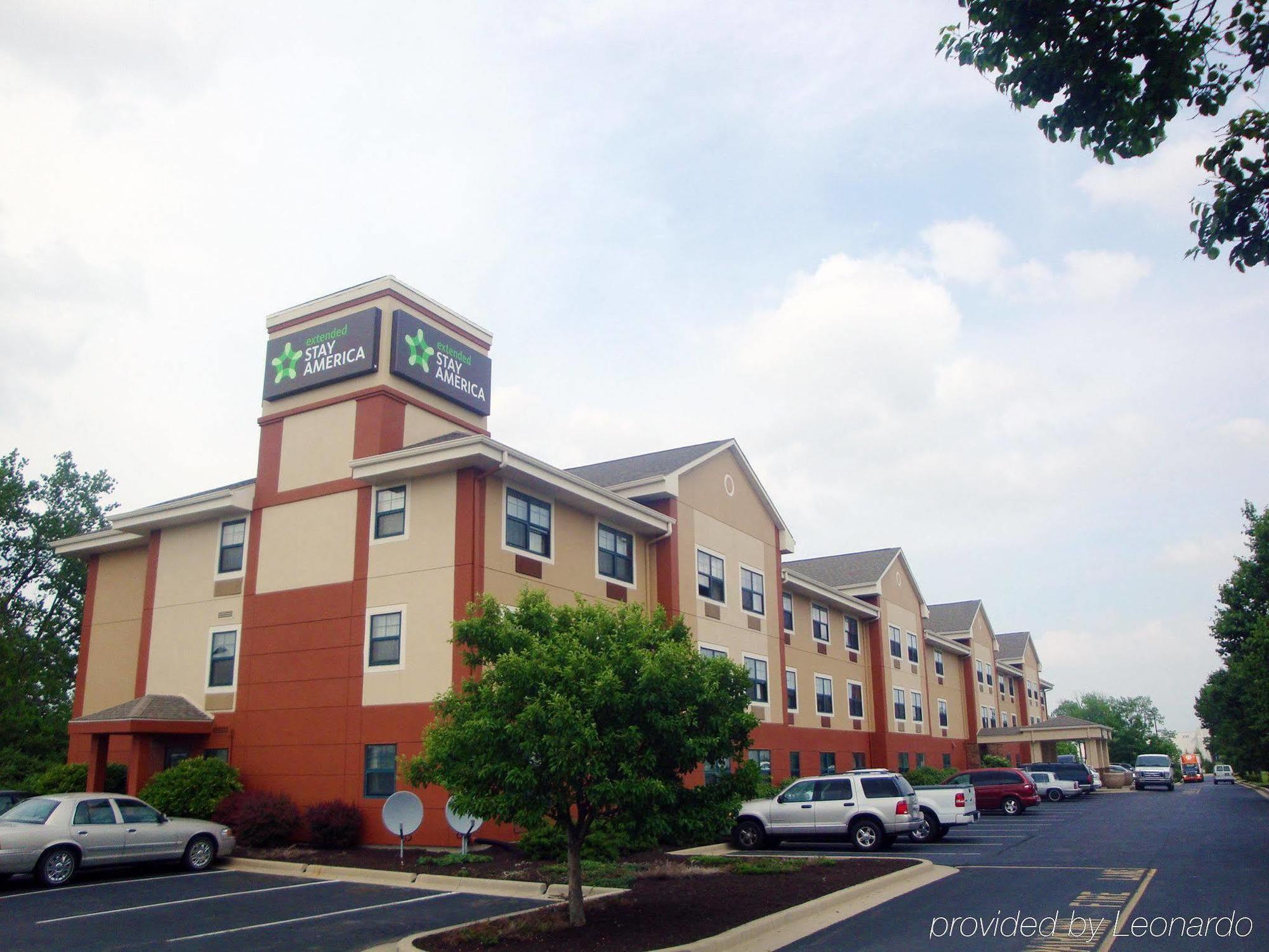 Extended Stay America Suites - Indianapolis - Airport Экстерьер фото