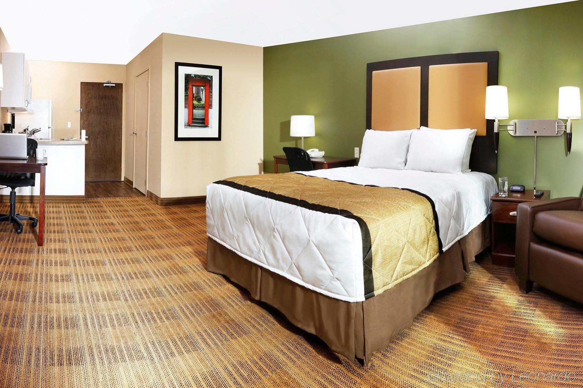 Extended Stay America Suites - Indianapolis - Airport Экстерьер фото