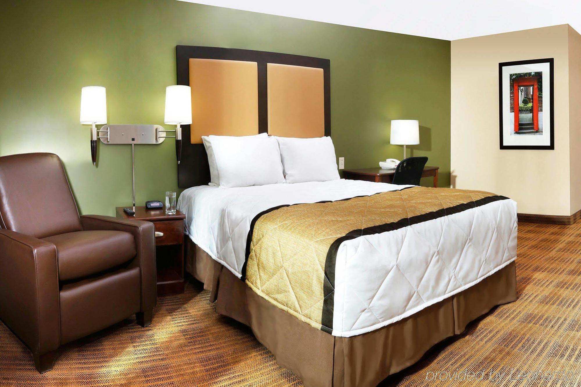Extended Stay America Suites - Indianapolis - Airport Экстерьер фото