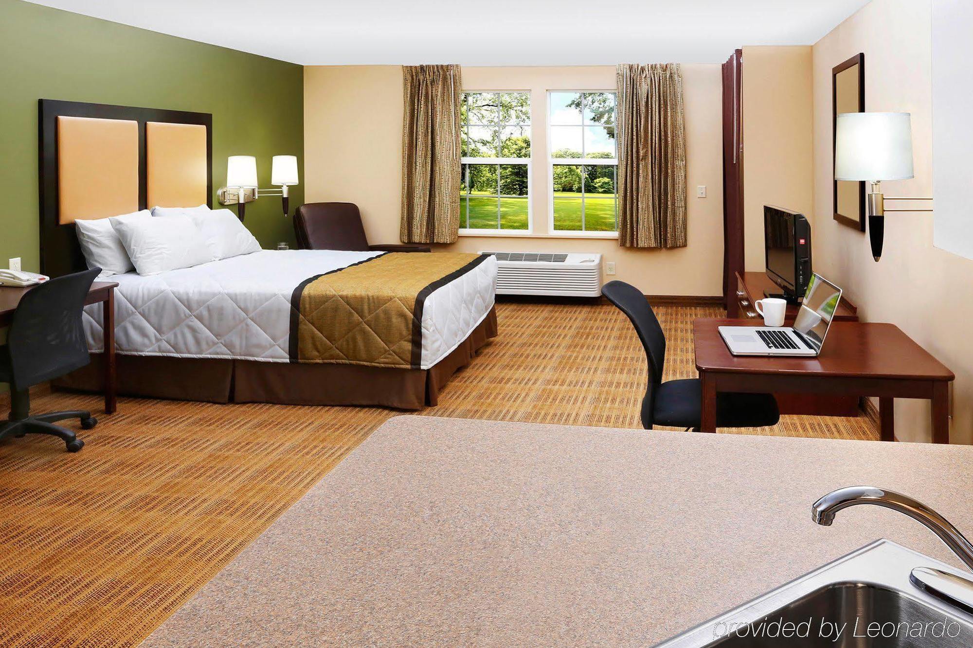 Extended Stay America Suites - Indianapolis - Airport Экстерьер фото